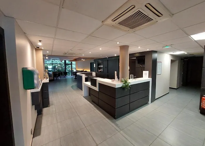 Brit Hotel Confort Rouen Centre