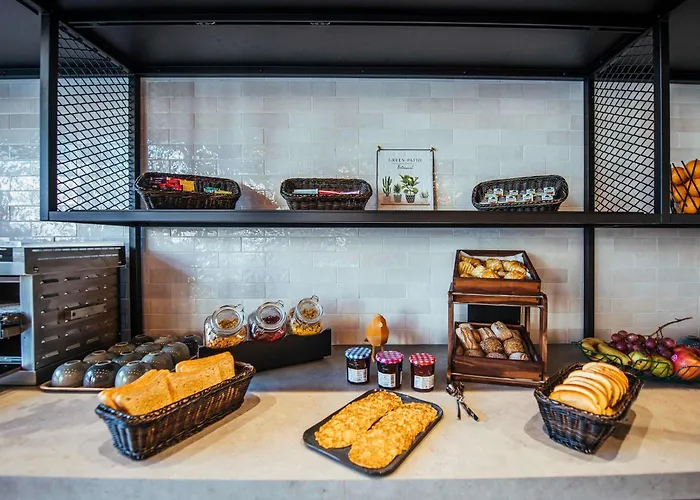 Ibis Styles Rouen Centre Rive Gauche Hotel