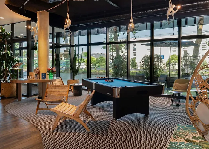 Ibis Budget Rouen Centre Rive Gauche